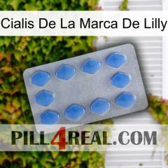 Lilly Brand Cialis 21